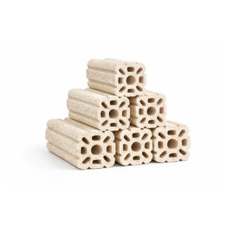 Aqua Natura, media filtracyjne, Fiber Bacteria Cultivation Column, 20*7,5cm, 4szt.opak