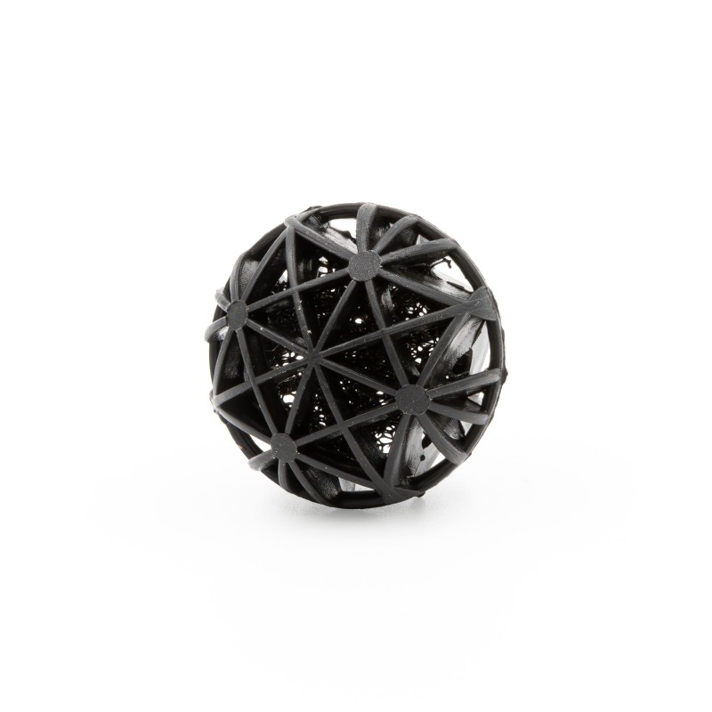 Aqua Natura,kula bio ball z gąbka, wkład filtracyjny, średnica 26mm, PVC+ PU