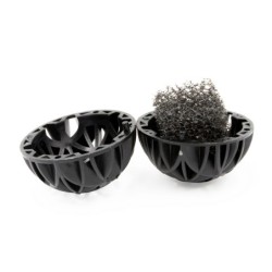 Aqua Natura,kula bio ball, wkład filtracyjny z gąbka, średnica 36mm, PVC+ PU