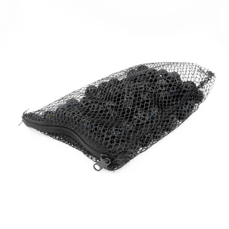 Aqua Natura, kule bio ball 16mm, z gąbką, siatka w zestawie, 100szt  w opakowaniu