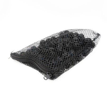 Aqua Natura, kule bio ball 16mm, z gąbką, siatka w zestawie, 100szt  w opakowaniu