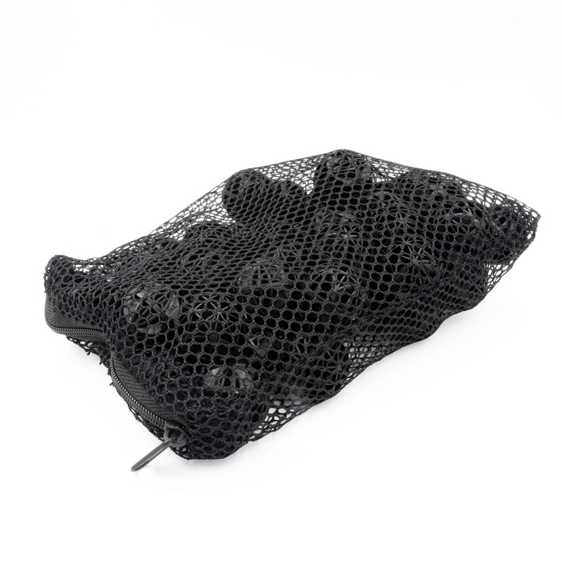 Aqua Natura,kule bio ball 26mm, z gąbką, siatka w zestawie, 50szt  w opakowaniu