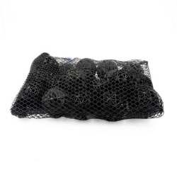 Aqua Natura,kule bio ball 26mm, z gąbką, siatka w zestawie, 50szt  w opakowaniu