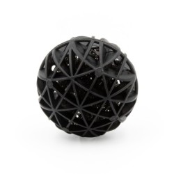 Aqua Natura,kule bio ball 36mm, z rdzeniem gąbkowym, z siatką, 18szt w opakowaniu