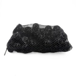 Aqua Natura,kule bio ball 36mm, z rdzeniem gąbkowym, z siatką, 18szt w opakowaniu