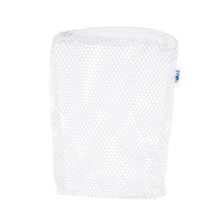 Aqua Natura,siatka do mediów fitracyjnych z zamkiem, biała 15*20 cm, poliester