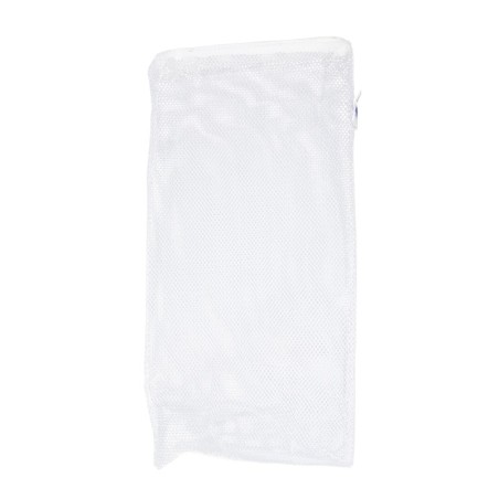 Aqua Natura,siatka do mediów fitracyjnych z zamkiem, biała 15*30 cm, poliester