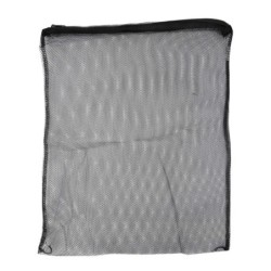 Aqua Natura,siatka do mediów fitracyjnych z zamkiem, czarna 34*43 cm, poliester