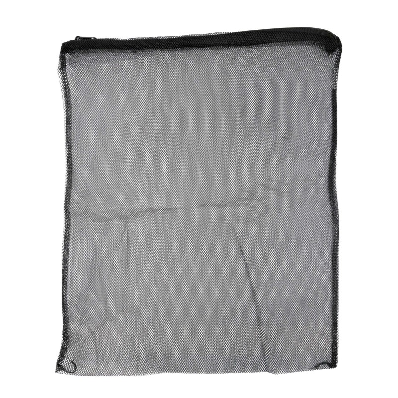 Aqua Natura,siatka do mediów fitracyjnych z zamkiem, czarna 34*43 cm, poliester