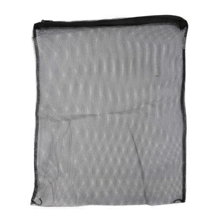 Aqua Natura,siatka do mediów fitracyjnych z zamkiem, czarna 34*43 cm, poliester