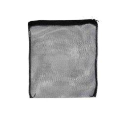 Aqua Natura,siatka do mediów fitracyjnych z zamkiem, czarna 28*32 cm, poliester