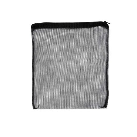 Aqua Natura,siatka do mediów fitracyjnych z zamkiem, czarna 28*32 cm, poliester