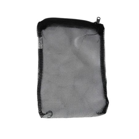 Aqua Natura,siatka do mediów fitracyjnych z zamkiem, czarna 15*20 cm, poliester