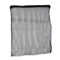 Aqua Natura,siatka do mediów fitracyjnych z zamkiem, czarna 34*43 cm, poliester