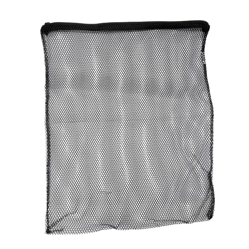 Aqua Natura,siatka do mediów fitracyjnych z zamkiem, czarna 34*43 cm, poliester