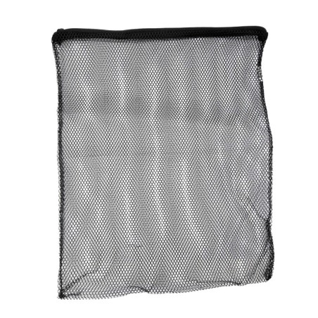 Aqua Natura,siatka do mediów fitracyjnych z zamkiem, czarna 34*43 cm, poliester