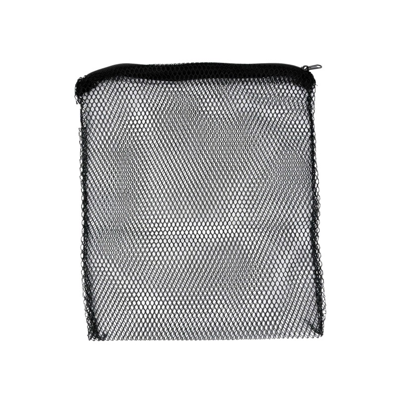 Aqua Natura,siatka do mediów fitrracyjnych, czarna 28*32 cm, poliester