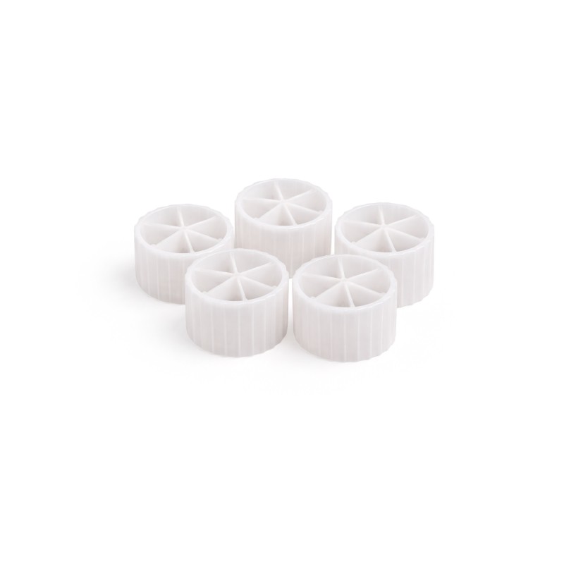 Aqua Natura,wkład do filtra, krążki, fi 10x h 7mm, plastik PP