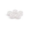 Aqua Natura,wkład do filtra, krążki, fi 10x h 7mm, plastik PP
