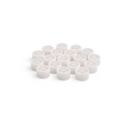 Aqua Natura,wkład do filtra, krążki, fi 10x h 7mm, plastik PP