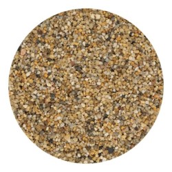 Aqua Natura,Padamo, żwirek dekoracyjny do akwarium, naturalny, 2-3 mm, 5 kg