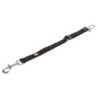 Krótka smycz do szelek samochodowych, 30-45 cm/20 mm