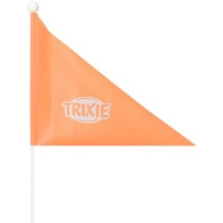 Przyczepka rowerowa, L: 80 × 103 × 98/147 cm, z zawieszeniem, max 45 kg