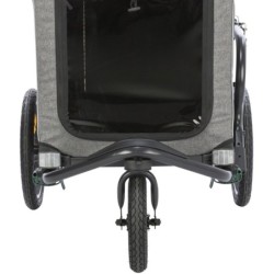 Przednie koło do przyczepki TX-12804