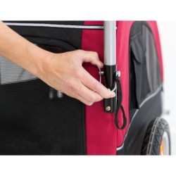 Zestaw do joggingu do przyczepki rowerowej 12814