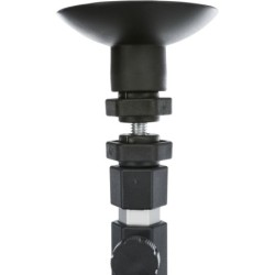 Krata do samochodu S: 113–180 cm W: 46–60 cm, srebrno/czarna