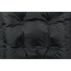 Fotelik samochodowy, czarny/szary, 50 x 40 x 50 cm