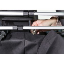 MATA NYLON 2.30 x 1.70m