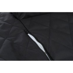 Siedzisko samochodowe, dla psa/kota, czarne, 61 × 10 × 50 cm