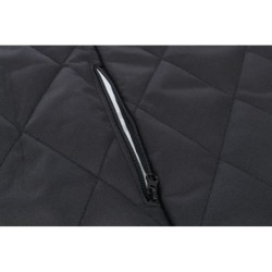 Siedzisko samochodowe podwójne, dla psa/kota, czarne, 91 × 10 × 50 cm