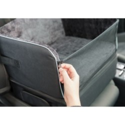 KOJEC NYLONOWY DO SAMOCHODU 45x39x38,5 cm