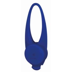 Zawieszka z diodą dla psa, 8 cm