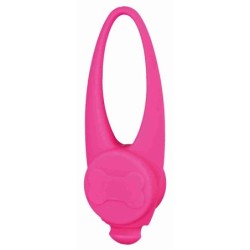 Zawieszka z diodą dla psa, 8 cm