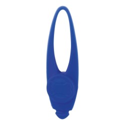 Zawieszka świecaca dla psów Flasher, ? 3.5 cm/11 cm