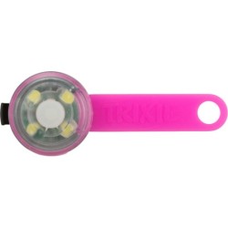 Flasher USB, zawieszka świecąca dla psów, o 3 × 8 cm