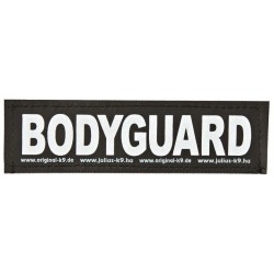 Naklejka na rzep 2 Julius-K9  'Bodyguard', S