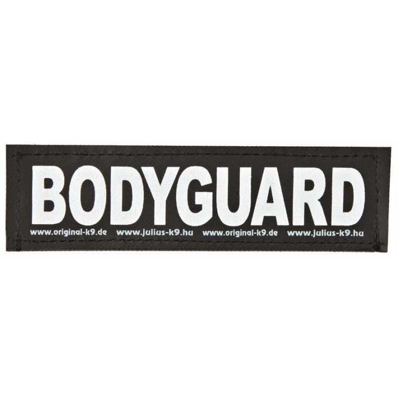 Naklejka na rzep 2 Julius-K9  'Bodyguard', S
