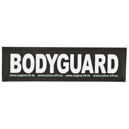 Naklejka na rzep 2 Julius-K9  'Bodyguard', S