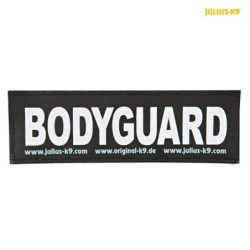 Naklejka na rzep 2 Julius-K9  'Bodyguard', L