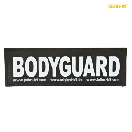 Naklejka na rzep 2 Julius-K9  'Bodyguard', L