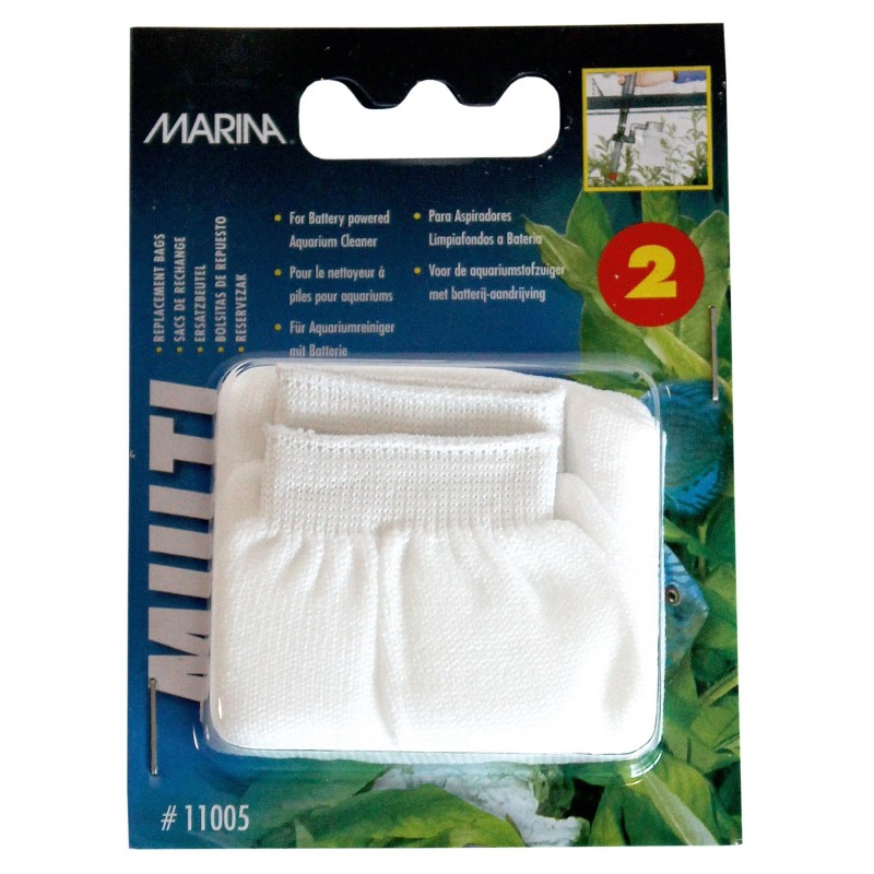 Worki wymienne do Marina Multi Vac