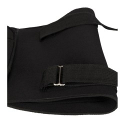 Uprząż rehabilitacyjna, L: 65–75 cm, czarna