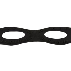 Uprząż rehabilitacyjna, L–XL: 75–85 cm, czarna