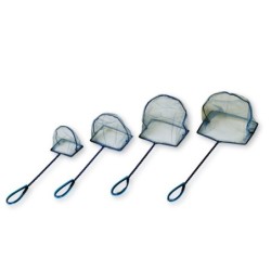 Drobna siatka do ryb Marina Fine Mesh 7,5x20cm, niebieska