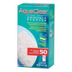 Wkład Ammonia Remover do AquaClear 50, 143g