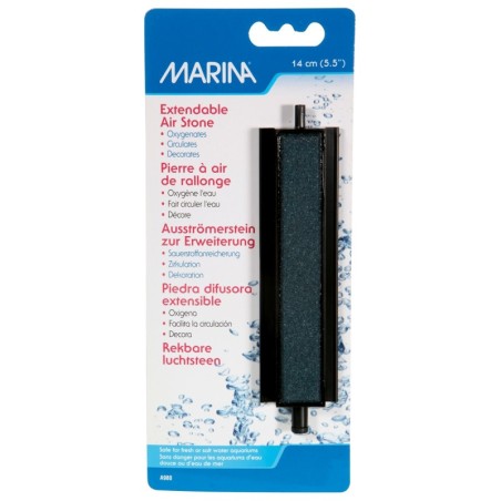 Kamień napowietrzający rozszerzalny, 14cmx1,2cm